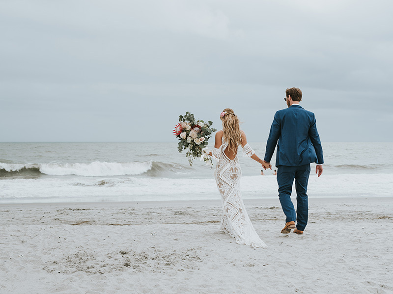 Best Elopement Packages in the USA Wild Dunes Resort