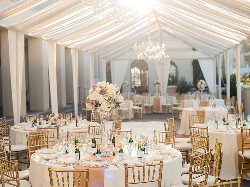 Country Club Receptions