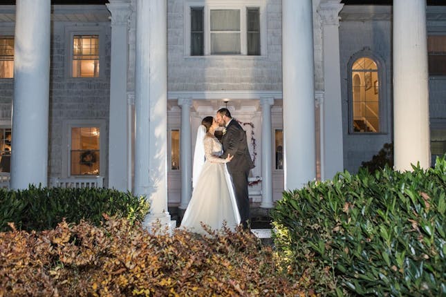 Whitehouse Caterers at Overhills Mansion - Catonsville, Maryland #9