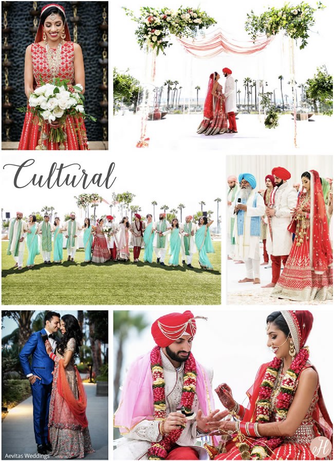 Cultural Wedding Style Inspiration Board Cultural Wedding Style Inspiration Board