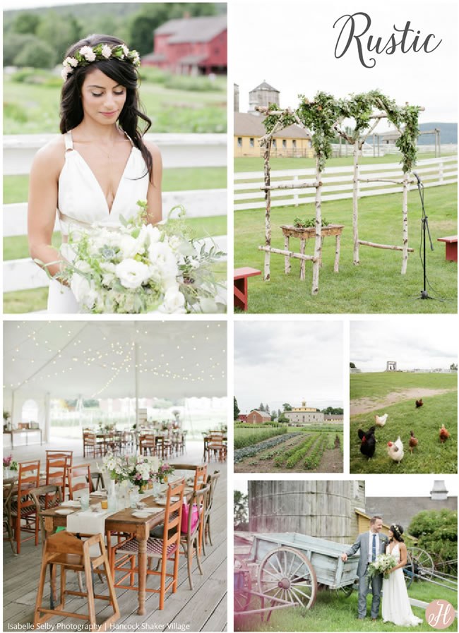 Rustic Wedding Style Inspiration Board Rustic Wedding Style Inspiration Board