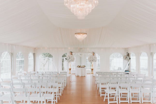 Whitehouse Caterers at Overhills Mansion - Catonsville, Maryland #5